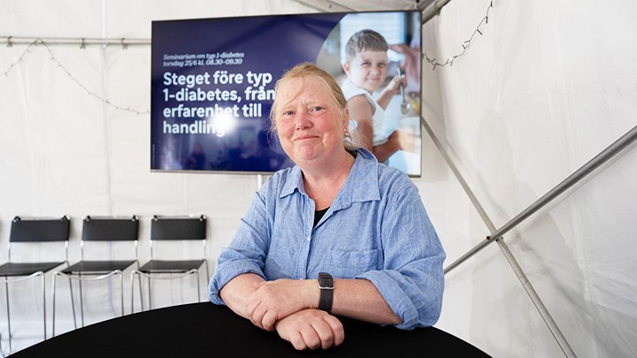 Frida Sundberg.