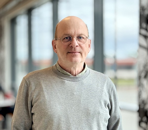 Per-Erik Olsson porträtt.