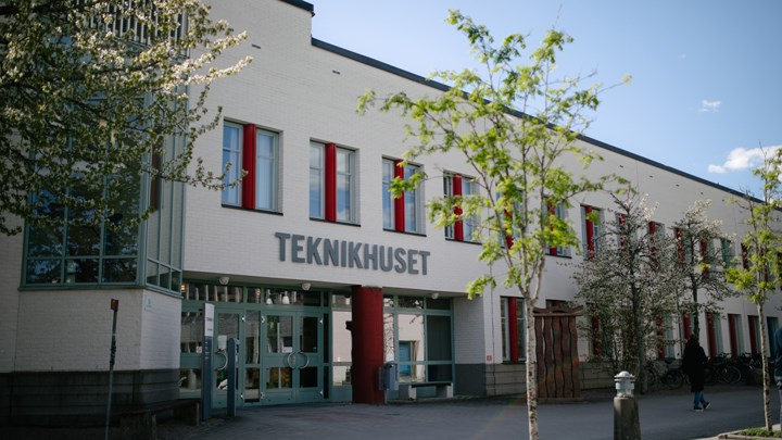 Teknikhuset