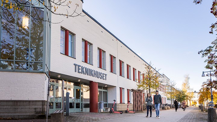 Teknikhuset
