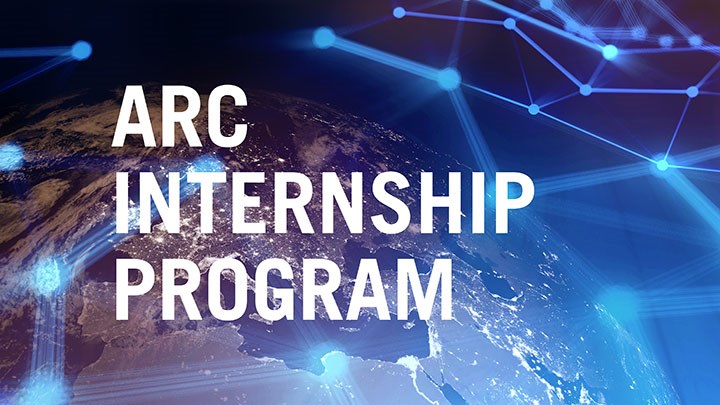 ARC Internship Program.