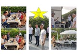 Summer BBQ event 2022