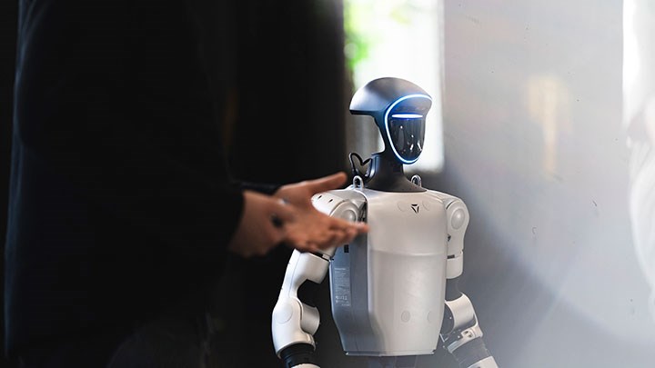 Human–AI Teaming.