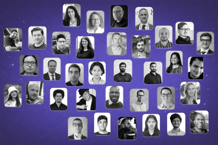 Illustration for MPI People