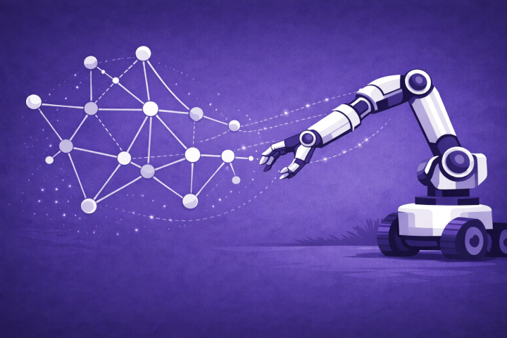 Illustration of the projects for the Machine Perception and Interaction Lab