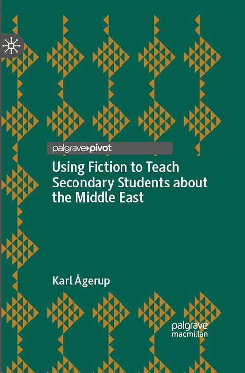 Bokomslag Using Fiction to Teach Secondary Students about the Middle East