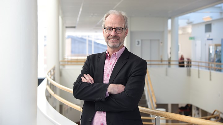 Rolf Lidskog.