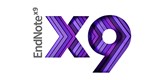 Bild på logotyp för EndNote x9