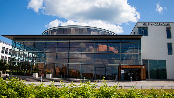 Musikhögskolan.