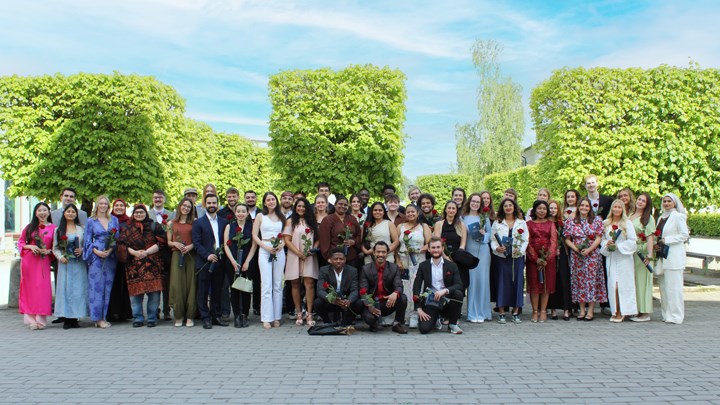Utbytesstudenter