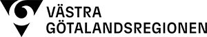 Logga Västra Götalands region