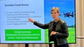 Cecilia Warrol Sweden Food Arena