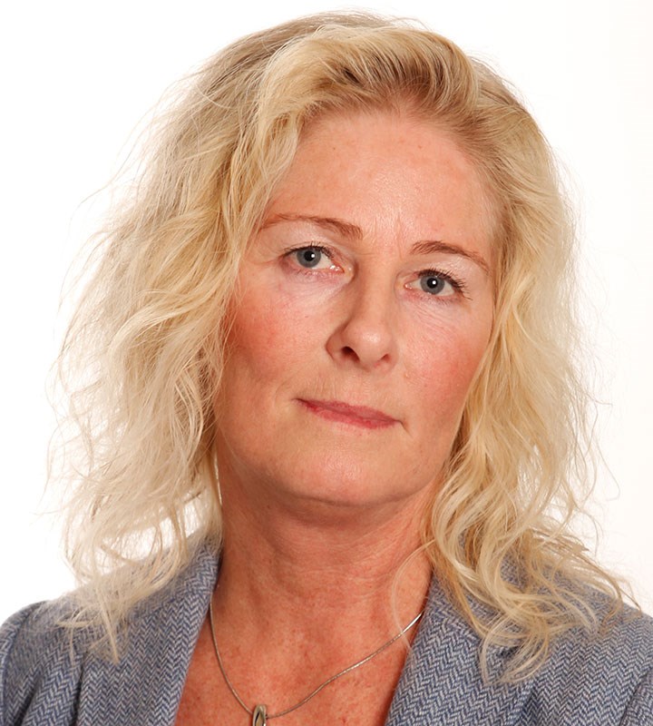 Anna Lindholm Ulfvensjö.