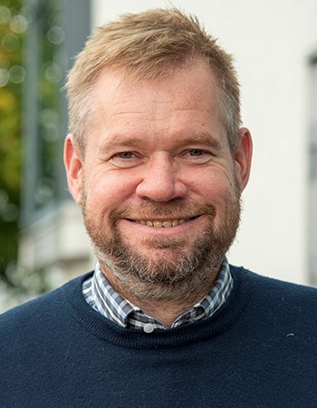 Magnus Johansson Researcher