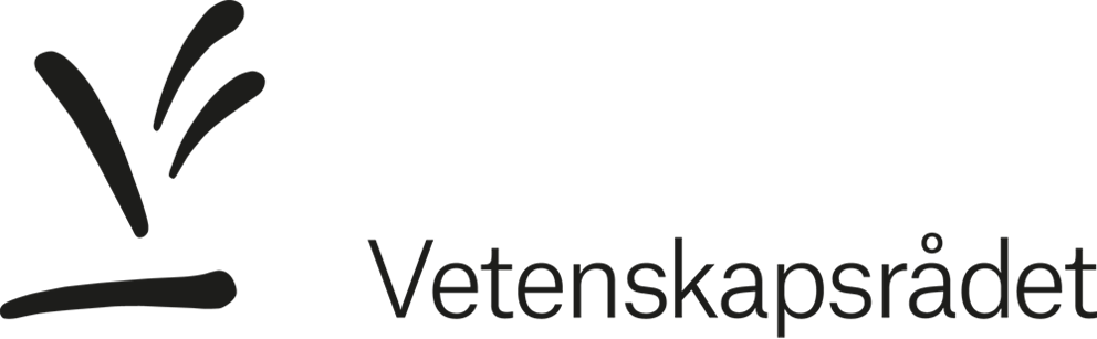 Vetenskapsrådets logga
