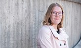 Forskare vid vägg
