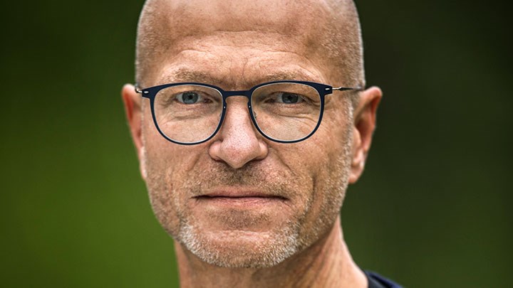 Ole Fröbert, affilierad professor vid Örebro universitet.