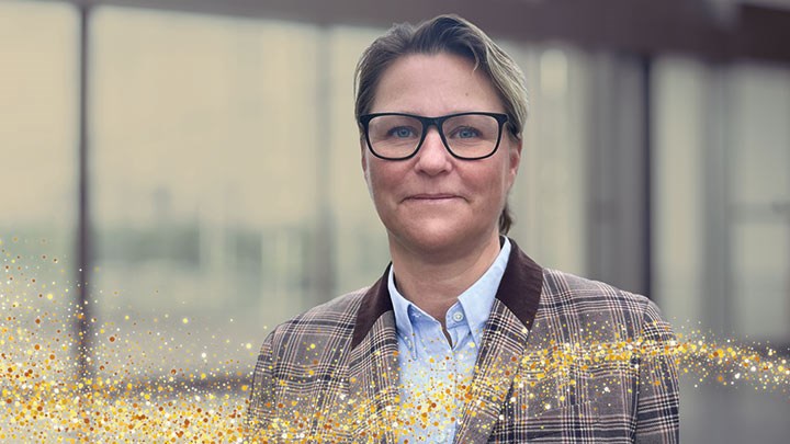  Ann-Catrin Kristianssen.