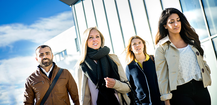 Välkommen till Handelshögskolan vid Örebro universitet!