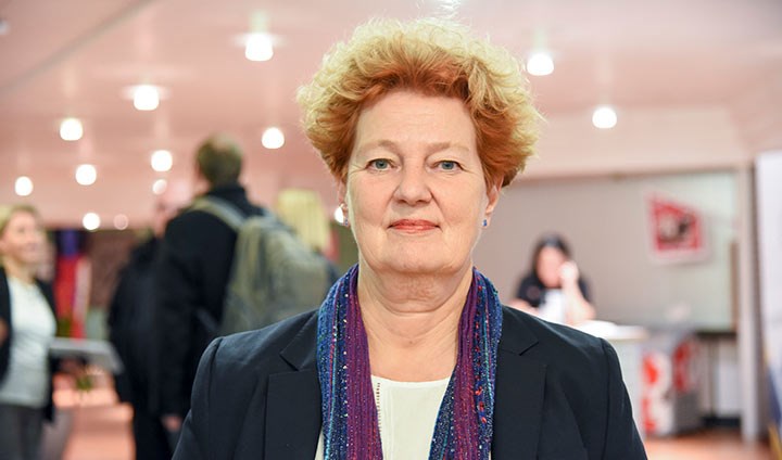 Ingrid Thörnqvist.