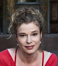 Portrait Linn Fernström