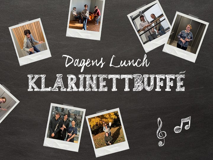 Klarinettstudenter