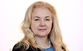 Susanne Strand porträtt. 