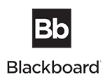 Logotyp för Blackboard