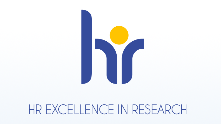 HR Excellence in research logo