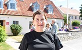 Yvonne Freund Levi i Visby