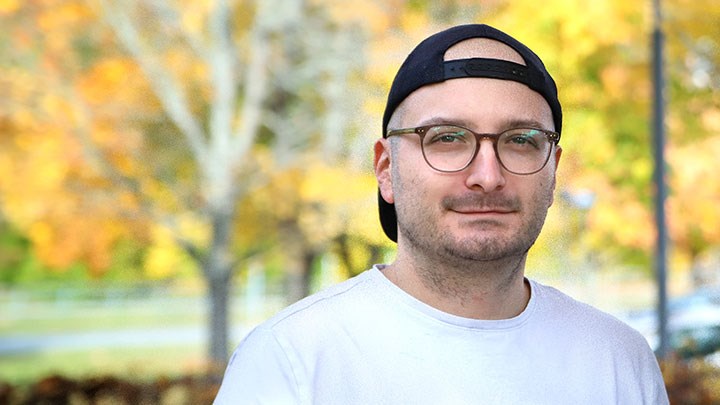 Pedro Zuidberg dos Martires, forskare i artificiell intelligens vid Örebro universitet.