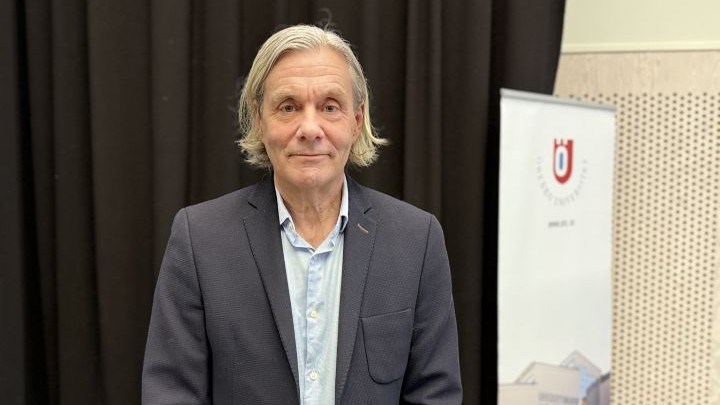Mats Carlbäck.