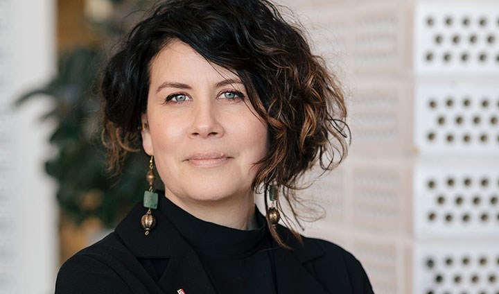 Anna-Karin Andershed.