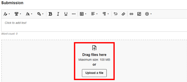 screenshot attach file