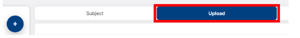 screenshot uplad button