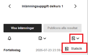 skärmbild statistik rutnät