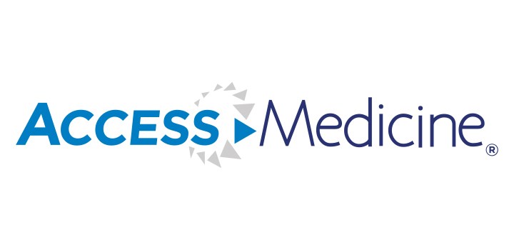 Logotyp för AccessMedicine