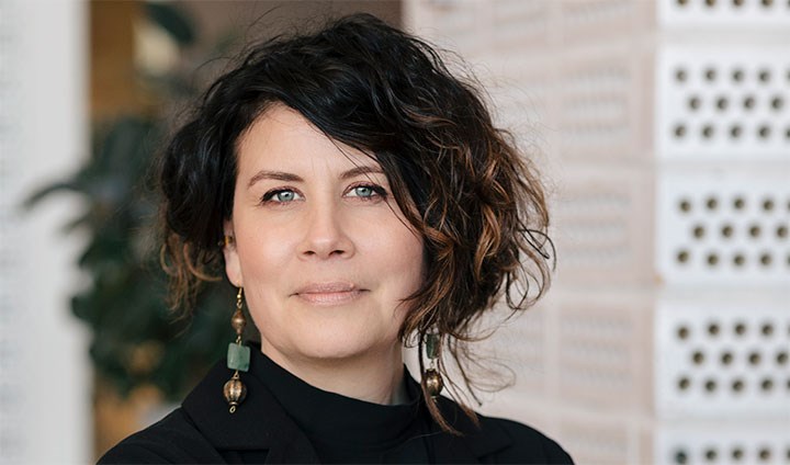 Anna-Karin Andershed, prorektor vid Örebro universitet.
