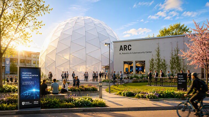 The Dome.