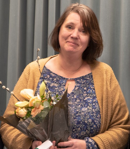 Jenny Bonnevier.