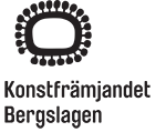Konstfrämjandet i Bergslagens logotyp