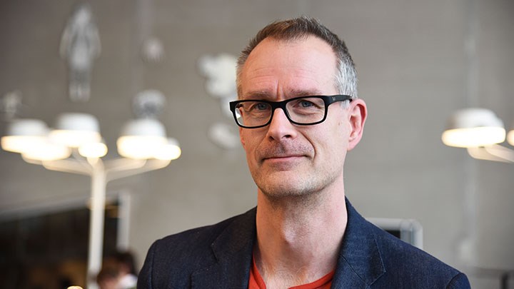 Fredrik Karlsson.