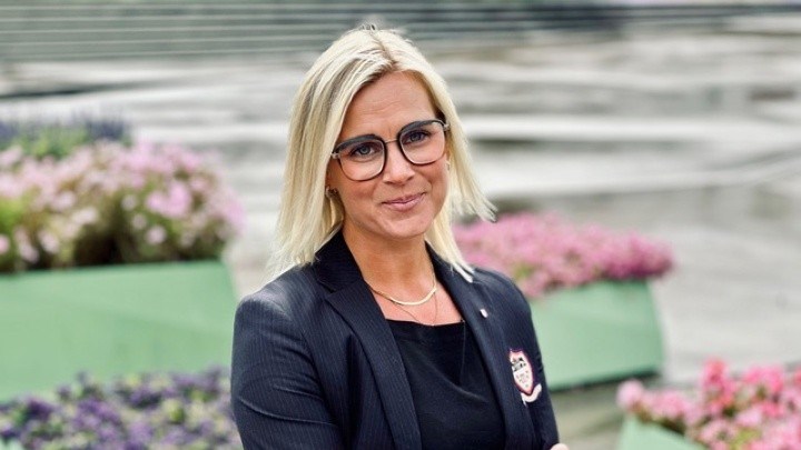 Forskaren Tanja E Havstorm på Örebro universitet