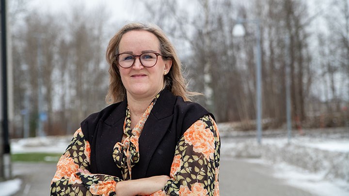 Åsa Kärrman-Bolang.