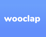 Logotyp för Wooclap