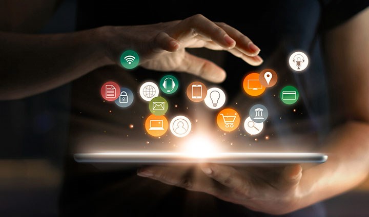 Bild som representerar forskning