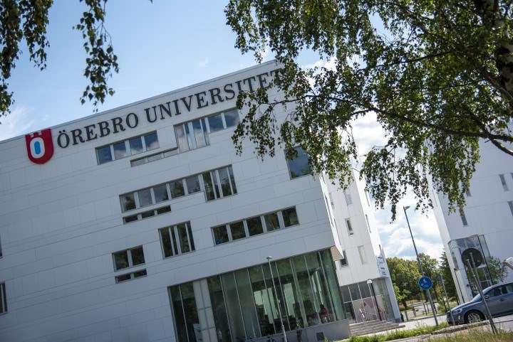 Örebro Universitet Novahuset