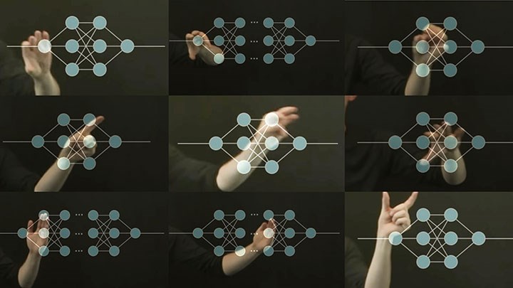 Neural networks.
