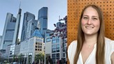 Biologistudenten Malin Käll