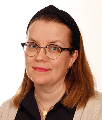 Annika Söderman.